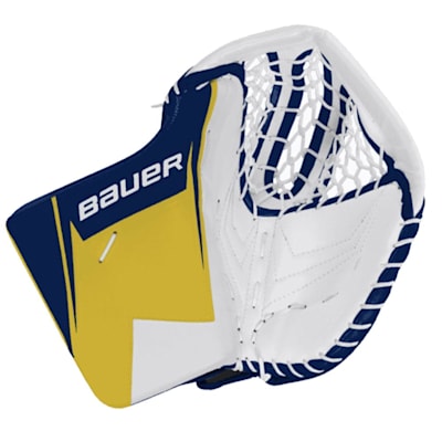  (Bauer SV-Pro Goalie Catch Glove - Colors - Senior)