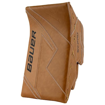  (Bauer SV-Pro Goalie Blocker - Colors - Intermediate)