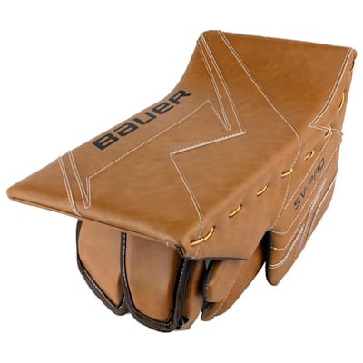  (Bauer SV-Pro Goalie Blocker - Colors - Intermediate)