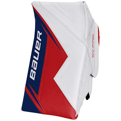  (Bauer SV-Pro Goalie Blocker - Colors - Senior)