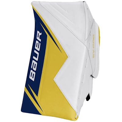  (Bauer SV-Pro Goalie Blocker - Colors - Senior)