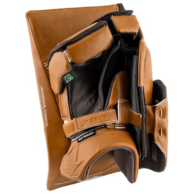  (Bauer SV-Pro Goalie Blocker - Colors - Senior)