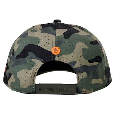  (Waggle Golf 12-Point Repel Hat - Adult)