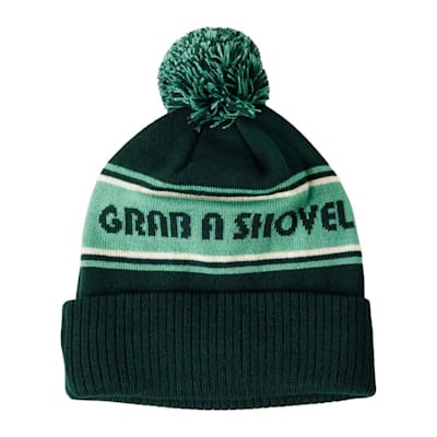  (Waggle Golf Grab a Shovel Pom Beanie - Adult)