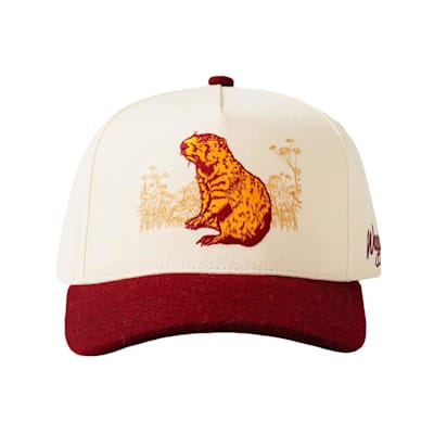  (Waggle Golf Hole Monitor Wool Brim Hat - Adult)