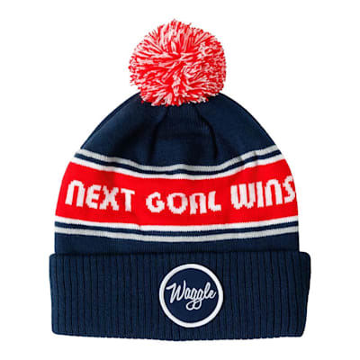  (Waggle Golf Next Goal Wins Pom Beanie - Adult)