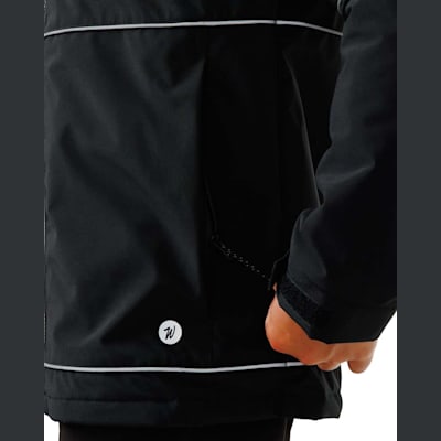 (Waggle Golf Playmaker Jacket - Youth)