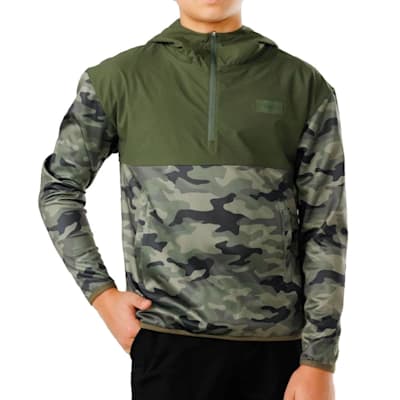  (Waggle Golf Ranger Zenith Zip Hoodie - Youth)