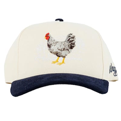  (Waggle Golf Roost Corduroy Brim Hat - Adult)