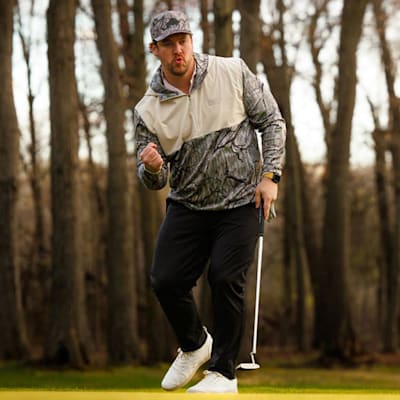  (Waggle Golf Treed It Zenith Zip Hoodie - Adult)