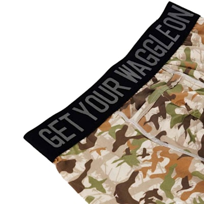  (Waggle Golf Waterfowl Caddie Boxer Briefs - Adult)
