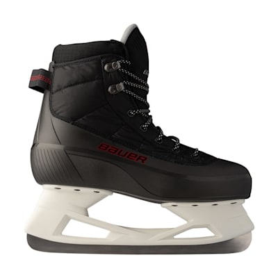  (Bauer Redline Heated  Recreational Ice Skates - Junior)