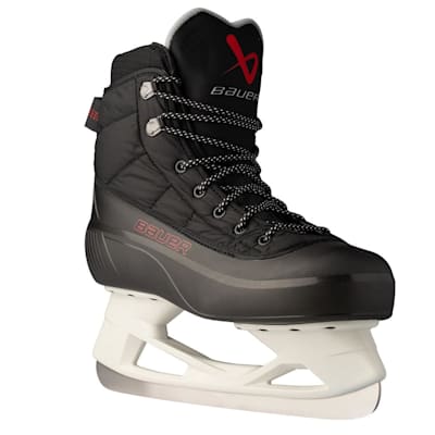 (Bauer Redline Heated  Recreational Ice Skates - Junior)