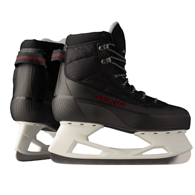  (Bauer Redline Heated  Recreational Ice Skates - Junior)