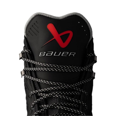  (Bauer Redline Heated  Recreational Ice Skates - Junior)