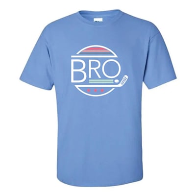  (Brother Welles Hockey Bro Tee - Youth)