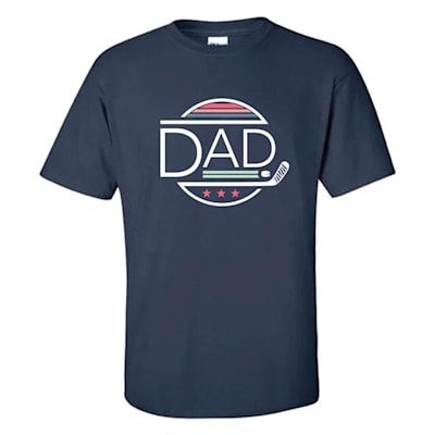  (Brother Welles Hockey Dad Tee Shirt - Adult)