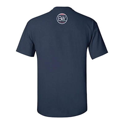 (Brother Welles Hockey Dad Tee Shirt - Adult)