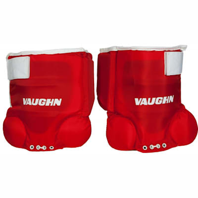 Goalie thigh boards clearance