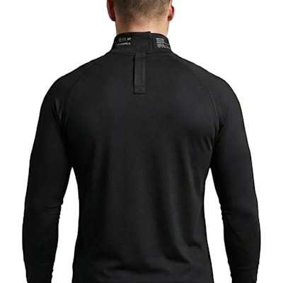  (A9 Compression Long-Sleeve Neck Guard Top - Adult)