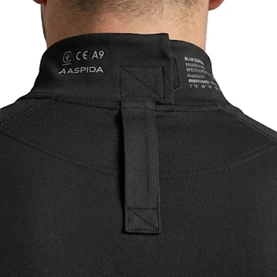  (A9 Compression Long-Sleeve Neck Guard Top - Adult)