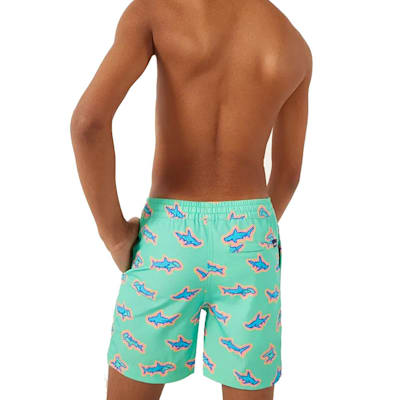  (Chubbies Apex Swimmers - Lined - Youth)