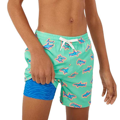  (Chubbies Apex Swimmers - Lined - Youth)