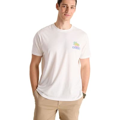  (Chubbies The Captains License Tee Shirt - Adult)