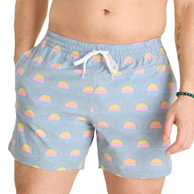  (Chubbies The Heat Waves Shorts - Lined - Adult)