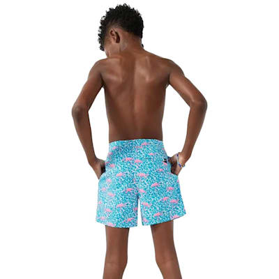  (Chubbies The Mini Mingos Shorts - Youth)