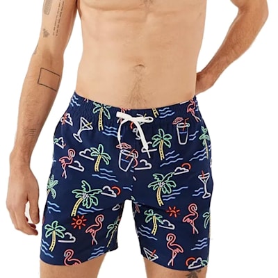 (Chubbies The Neon Lights Shorts - Adult)