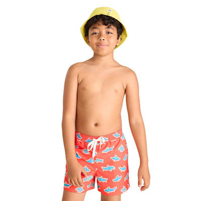  (Chubbies The Apex Swimmers Shorts - Lined - Youth)