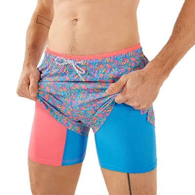  (Chubbies The Spades Shorts - Lined - Adult)