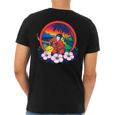  (Pure Hockey Hockey Island Tee Shirt - Adult)
