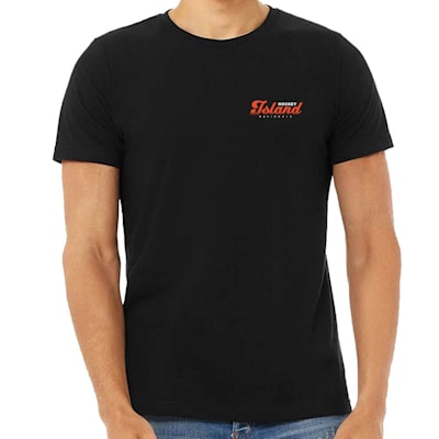  (Pure Hockey Hockey Island Tee Shirt - Adult)