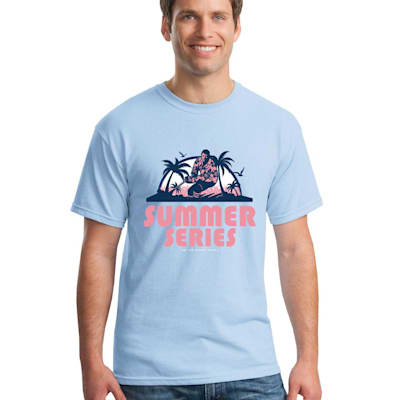  (Pure Hockey Summer Series Tee Shirt - Adult)