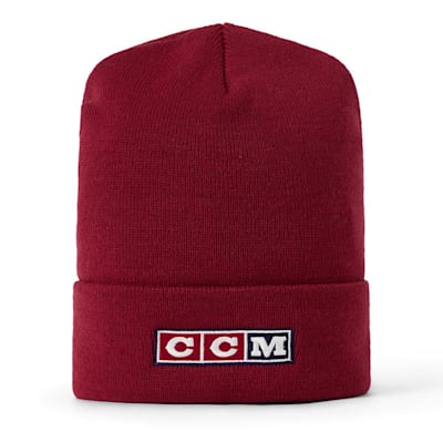 (CCM Vintage Beanie - Adult)