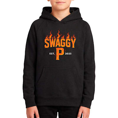  (Bauer Swaggy Fuego Hoodie - Youth)