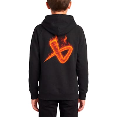  (Bauer Swaggy Fuego Hoodie - Youth)