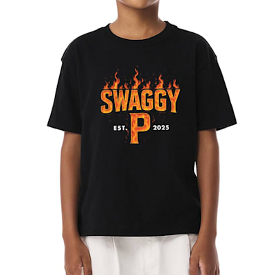  (Bauer Swaggy Fuego Tee Shirt - Youth)