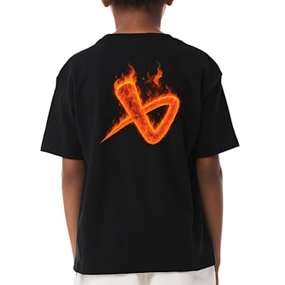 (Bauer Swaggy Fuego Tee Shirt - Youth)