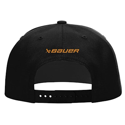  (Bauer Swaggy Swag Flat Brim Snapback Hat - Youth)