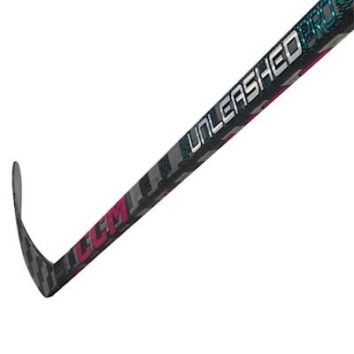  (CCM Ribcor Unleashed Pro Composite Hockey Stick - Junior)