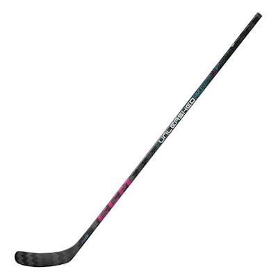  (CCM Ribcor Unleashed Pro Composite Hockey Stick - Intermediate)