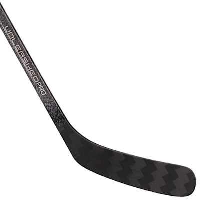  (CCM Ribcor Unleashed Pro Composite Hockey Stick - Black - Junior)