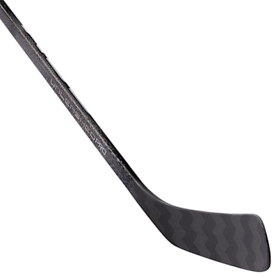  (CCM Ribcor Unleashed Pro Composite Hockey Stick - Black - Junior)