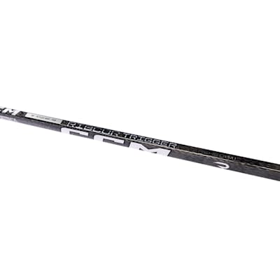  (CCM Ribcor Unleashed Pro Composite Hockey Stick - Black - Junior)