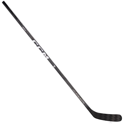  (CCM Ribcor Unleashed Pro Composite Hockey Stick - Black - Intermediate)