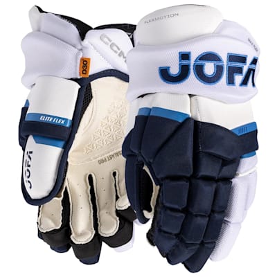  (CCM Jofa Ice Hockey Gloves - Senior)