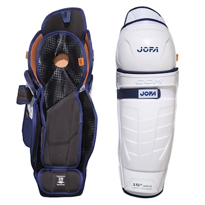 (CCM Jofa Hockey Shin Guards - Senior)